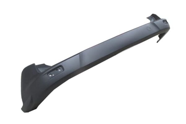 FORD TRANSIT CONNECT- 15/18; ARKA TAMPON SİYAH SENSÖR DELİKSİZ (TYG)