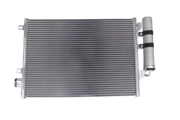 RENAULT CLIO- 2- SD/HB- 02/08; KLİMA RADYATÖRÜ 1.4 (BRAZING) (553X379X16) (ORİS) KURUTUCU TÜPLÜ