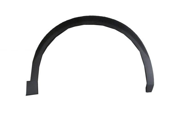 PEUGEOT 2008- 24/25; ÖN ÇAMURLUK DODİK PLASTİĞİ SAĞ SİYAH (TYG)