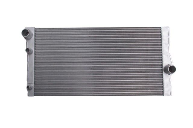 BMW 5 SERI- F10- 10/16; SU RADYATÖRÜ 518/520/525/530/535 D (BRAZİNG)(606x310x32)MANUEL/OTOMATİK)ORİS