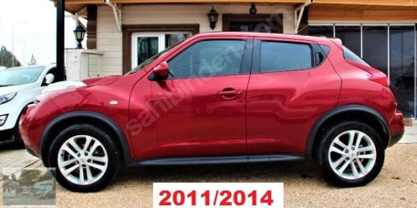NISSAN JUKE- 11/19; ARAÇ BİLGİLERİ VE RESİMLERİ