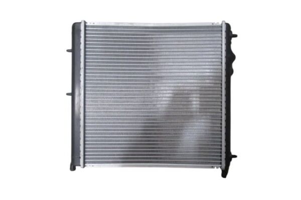 PEUGEOT 207- 06/12; SU RADYATÖRÜ 1.4/1.6 (BRAZİNG) (380x388x22) (MANUEL) ALÜMİNYUM (ORİS)