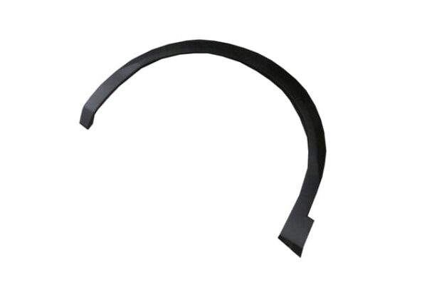 PEUGEOT 2008- 24/25; ÖN ÇAMURLUK DODİK PLASTİĞİ SOL SİYAH (TYG)