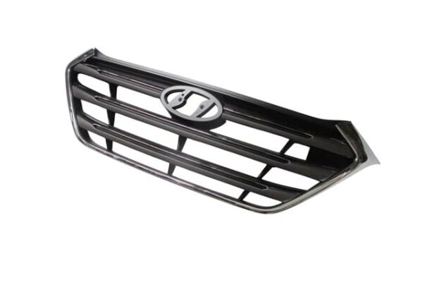 HYUNDAI TUCSON- 15/18; ÖN PANJUR SİYAH NİKELAJ ÇITALI (TYG)