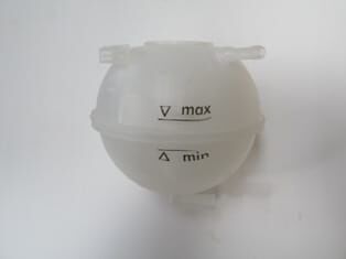 VOLKSWAGEN POLO- 3- 95/99; RADYATÖR YEDEK SU DEPOSU (KAPAKSIZ) (BFN)