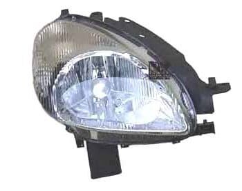 CITROEN XSARA PICASSO- 01/04; FAR LAMBASI SOL ELEKTRİKLİ (H4)