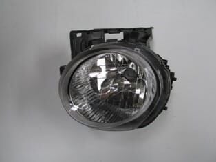 NISSAN JUKE- 11/14; FAR LAMBASI SOL ELEKTRİKLİ/MOTORLU (H4) (CASP)