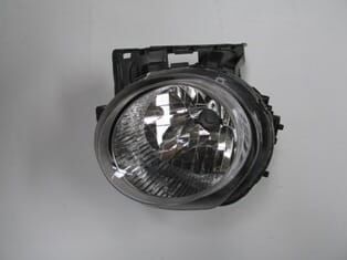 NISSAN JUKE- 11/14; FAR LAMBASI SOL ELEKTRİKLİ/MOTORLU (H4) (CASP)