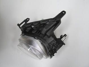 NISSAN JUKE- 11/14; FAR LAMBASI SOL ELEKTRİKLİ/MOTORLU (H4) (CASP)