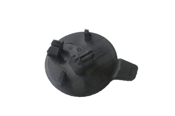 TESLA MODEL Y- 21/25; ÖN TAMPON ÇEKİ DEMİRİ KAPAĞI SİYAH (TW)