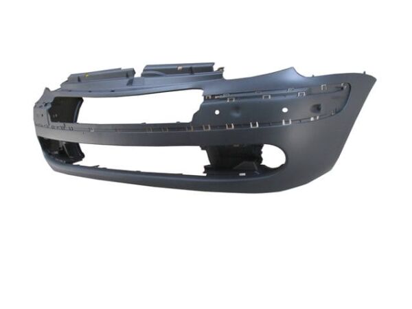 CITROEN XSARA PICASSO- 04/08; ÖN TAMPON SİYAH (SİS/BANT DELİKLİ PHIRA)