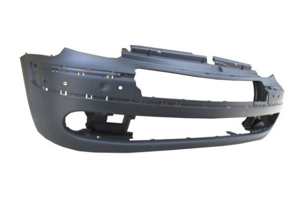 CITROEN XSARA PICASSO- 04/08; ÖN TAMPON SİYAH (SİS/BANT DELİKLİ PHIRA)