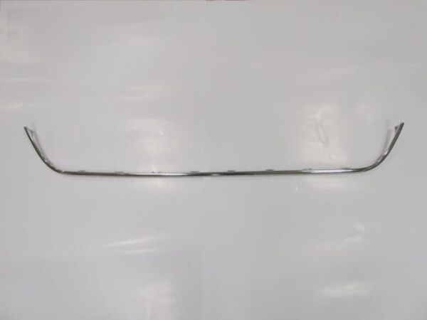 VOLKSWAGEN AMAROK- 11/16; ÖN TAMPON PANJURU ALT NİKELAJ ÇITASI (LM)