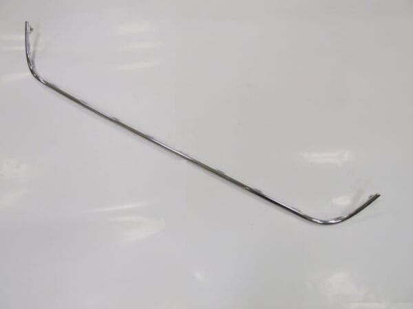 VOLKSWAGEN AMAROK- 11/16; ÖN TAMPON PANJURU ALT NİKELAJ ÇITASI (LM)