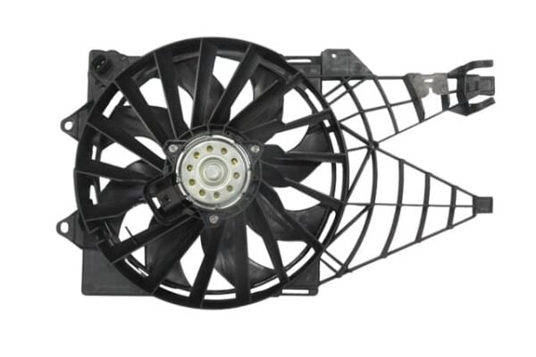 FIAT LINEA CLASSIC- 06/15; RADYATÖR FAN DAVLUMBAZI KOMPLE 1.3 MJTD (MOTORLU) (8 KANAT)(ORİS)