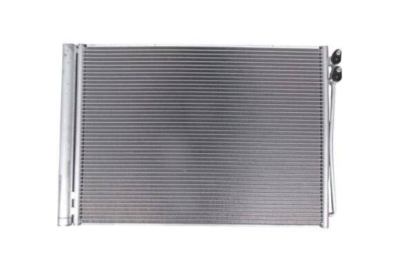 BMW 5 SERI- F10- 10/16; KLİMA RADYATÖRÜ 520D/525D/530D/535D(BRAZING) (640x473x16) ALÜMİNYUM (ORİS)