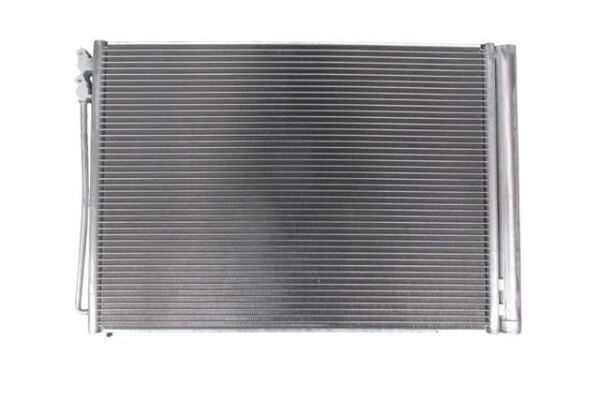 BMW 5 SERI- F10- 10/16; KLİMA RADYATÖRÜ 520D/525D/530D/535D(BRAZING) (640x473x16) ALÜMİNYUM (ORİS)