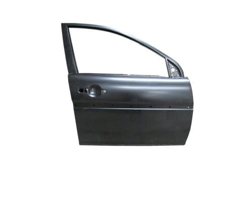 HYUNDAI ACCENT- ERA- 06/12; ÖN KAPI KOMPLE SAĞ SİYAH (İCELİ/ÇEKOMASTİKLİ) (TW)