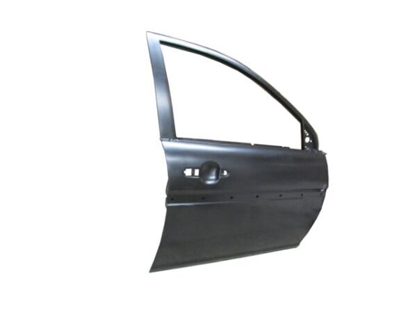 HYUNDAI ACCENT- ERA- 06/12; ÖN KAPI KOMPLE SAĞ SİYAH (İCELİ/ÇEKOMASTİKLİ) (TW)