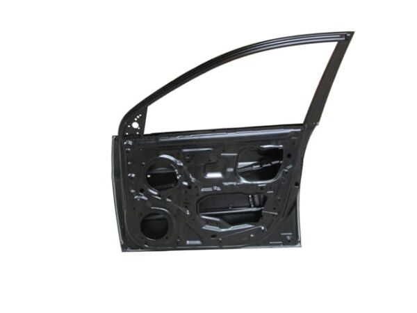 HYUNDAI ACCENT- ERA- 06/12; ÖN KAPI KOMPLE SAĞ SİYAH (İCELİ/ÇEKOMASTİKLİ) (TW)