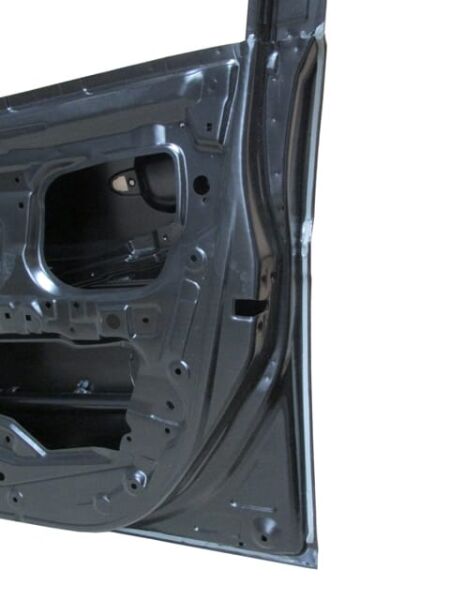 HYUNDAI ACCENT- ERA- 06/12; ÖN KAPI KOMPLE SAĞ SİYAH (İCELİ/ÇEKOMASTİKLİ) (TW)