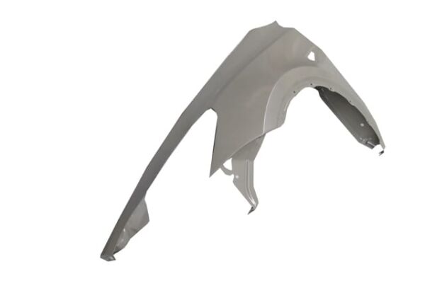 TESLA MODEL Y- 21/25; ÖN ÇAMURLUK SOL ÇELİK (GRİ BOYALI)(TW)