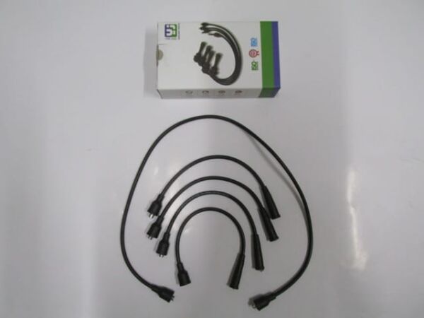 RENAULT R9- BROADWAY- 83/86; BUJİ KABLOSU TAKIM (8V)1.4 cc (YOW JUNG) SPRİNG