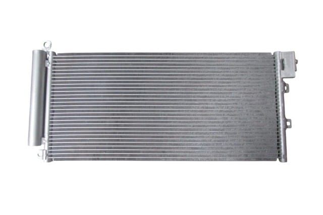 FIAT LINEA CLASSIC- 06/15; KLİMA RADYATÖRÜ 1.3/1.6 MJTD (BRAZING) (660x305x12) ALÜMİNYUM (ORİS)