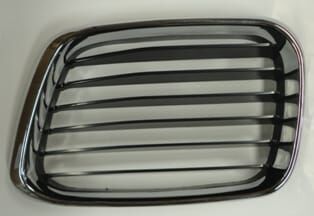 DFM MİNİBÜS- 10/12; ÖN PANJUR SOL SİYAH (NİKELAJ ÇERÇEVELİ) (BFN)