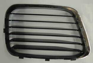 DFM MİNİBÜS- 10/12; ÖN PANJUR SOL SİYAH (NİKELAJ ÇERÇEVELİ) (BFN)