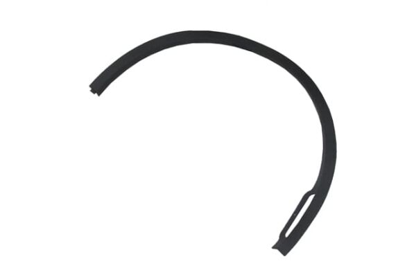 TESLA MODEL Y- 21/25; ÖN ÇAMURLUK AĞZI PLASTİĞİ SAĞ SİYAH (TW)