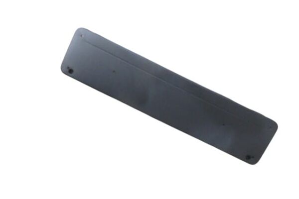 MERCEDES C CLASS- W202- 97/99; ÖN TAMPON PLAKALIK PLASTİĞİ (TW)