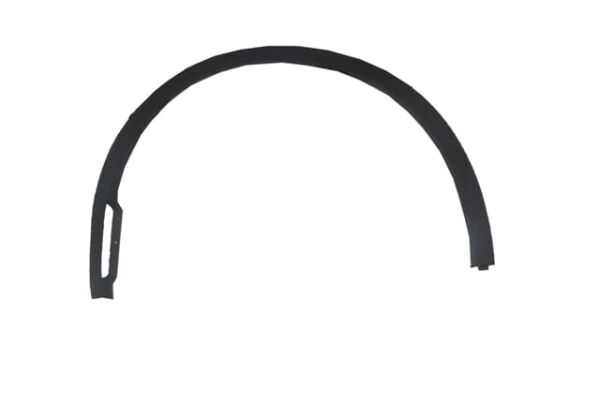 TESLA MODEL Y- 21/25; ÖN ÇAMURLUK AĞZI PLASTİĞİ SOL SİYAH (TW)