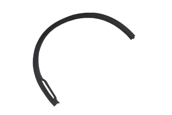 TESLA MODEL Y- 21/25; ÖN ÇAMURLUK AĞZI PLASTİĞİ SOL SİYAH (TW)