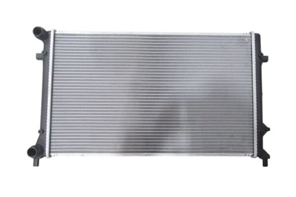 SKODA OCTAVIA- 05/09; SU RADYATÖRÜ 1.6 (BRAZİNG) (650X388X22) (MANUEL) ALÜMİNYUM (ORİS)