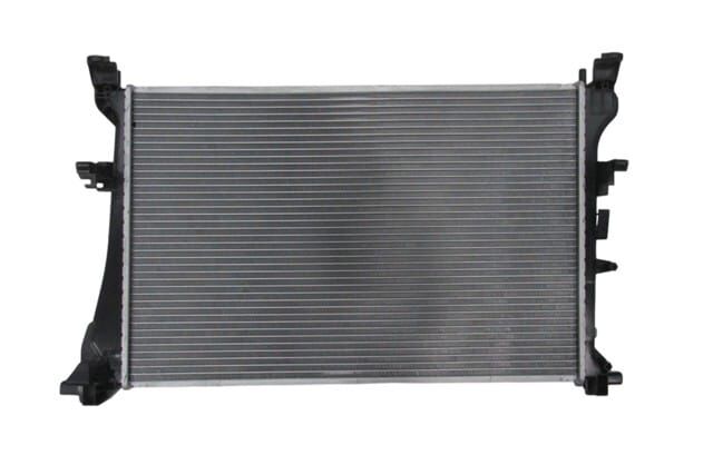 FIAT EGEA- SD/HB/SW- 15/20; SU RADYATÖRÜ 1.6 D (BRAZİNG) (620x398x26) (MANUEL) ALÜMİNYUM (ORİS)