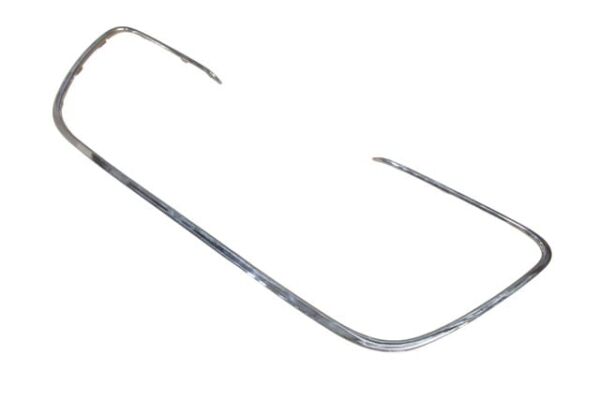 PEUGEOT 508- 11/14; ÖN PANJUR ÇERÇEVESİ NİKELAJLI (TW)