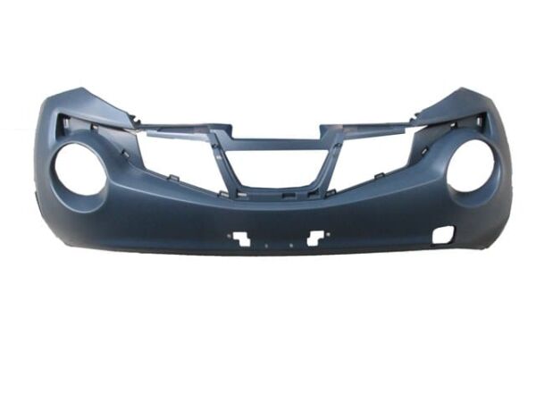 NISSAN JUKE- 11/14; ÖN TAMPON (SİS/ÇEKİ DEMİR DELİKLİ) KOYU GRİ/ASTARLI (TYG)