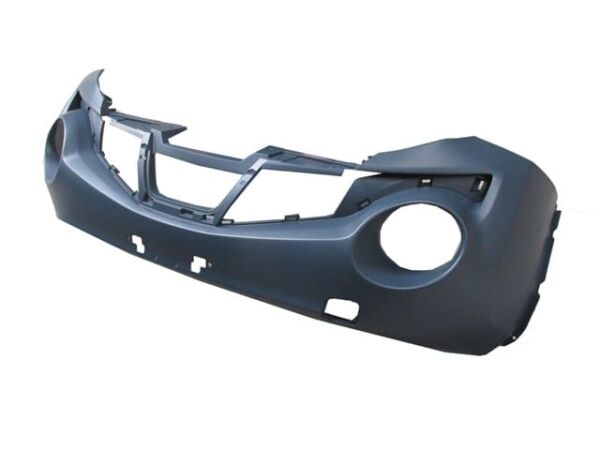 NISSAN JUKE- 11/14; ÖN TAMPON (SİS/ÇEKİ DEMİR DELİKLİ) KOYU GRİ/ASTARLI (TYG)