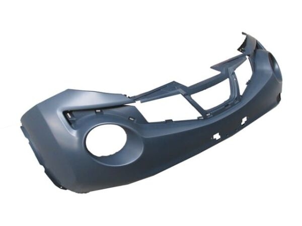 NISSAN JUKE- 11/14; ÖN TAMPON (SİS/ÇEKİ DEMİR DELİKLİ) KOYU GRİ/ASTARLI (TYG)