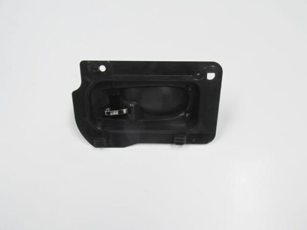 OPEL VECTRA- B- 96/99; ÖN KAPI İÇ AÇMA KOLU SAĞ SİYAH (ELCEĞİ NİKELAJLI) (HUSHAN)