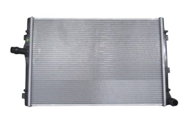 SKODA OCTAVIA- 05/09; SU RADYATÖRÜ 1.6/2.0 TDI (BRAZİNG) (650X448X16) (MANUEL) ALÜMİNYUM (ORİS)