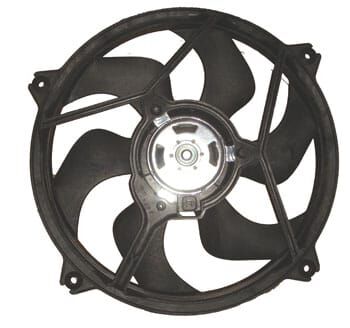 PEUGEOT PARTNER- 03/09; KLİMA FANI MOTORLU (6KANAT) 460W