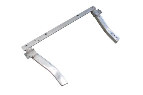 OPEL CORSA- E- 15/19; RADYATÖR ALT TRAVERSİ (U TRAVERS) ALÜMİNYUM