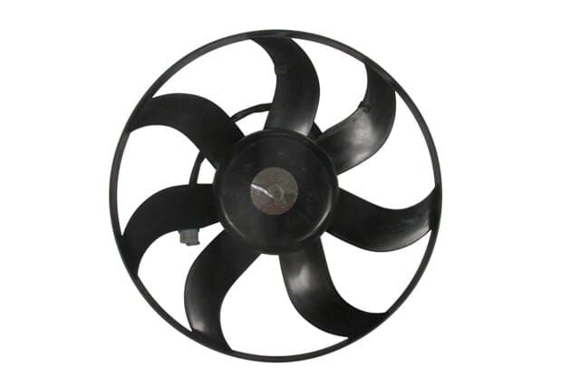 SKODA OCTAVIA- 05/09; RADYATÖR FAN KANADI (7 KANAT) (MOTORLU) (ORİS)