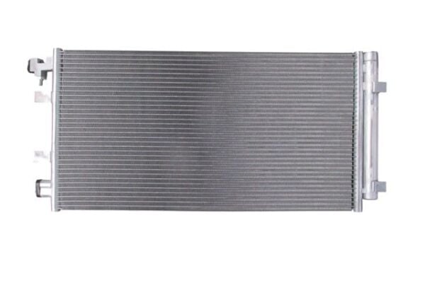 RENAULT FLUENCE- 09/16; KLİMA RADYATÖRÜ 1.5 DCI/1.6 (BRAZING) (685x354x16) ALÜMİNYUM (ORİS)