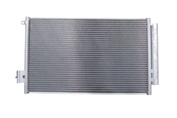 FIAT EGEA- SD/HB/SW- 15/20; KLİMA RADYATÖRÜ 1.4 (BRAZING) (606x355x16) (ORİS)