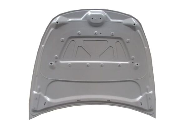 TESLA MODEL Y- 21/25; MOTOR KAPUTU ALUMİNYUM (GRİ BOYALI)(TW)