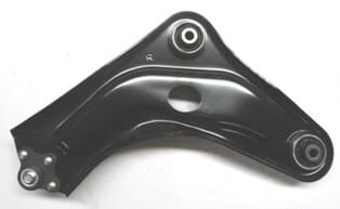 PEUGEOT 207- 06/12; ÖN ALT TABLA SAĞ ROTİLLİ/BURÇLU (SALINCAK) (SH)