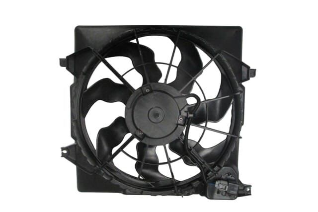 HYUNDAI TUCSON- 15/18; RADYATÖR FAN DAVLUMBAZI KOMPLE 1.6 BENZİN/DİZEL (7 KANAT) (MOTORLU) (ORİS)